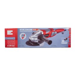 Esmerilhadeira Angular - Rt-ag 230/180, 127v - 7