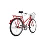 Bicicleta  Aro 26 Onix Cp Aro 26 Com Cesta Houston - 3