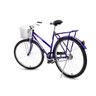Bicicleta  Aro 26 Onix Cp Aro 26 Com Cesta Houston - 3