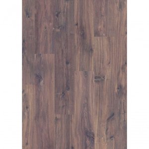 Piso Laminado Quick Step Smart 2,28m² Carvalho Escuro Midnight