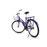 Bicicleta  Aro 26 Onix Cp Aro 26 Com Cesta Houston - 3