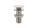 Ver imagem 1 de Válvula Click para Lavatório 7/8 Inox Escovado Baumê
