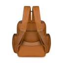 Ver imagem 3 de Mochila Urban Cavalinho Lisa - Caramelo