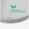 Assento Sanitário Deca 6lpf Oval Ravena, Targa, Izy Cinza Sicmol - 4