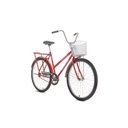 Ver imagem 2 de Bicicleta  Aro 26 Onix Cp Aro 26 Com Cesta Houston