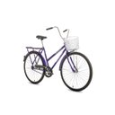 Ver imagem 2 de Bicicleta  Aro 26 Onix Cp Aro 26 Com Cesta Houston