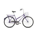 Ver imagem 1 de Bicicleta  Aro 26 Onix Cp Aro 26 Com Cesta Houston