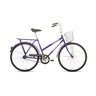 Bicicleta  Aro 26 Onix Cp Aro 26 Com Cesta Houston - 1