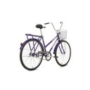 Ver imagem 3 de Bicicleta  Aro 26 Onix Cp Aro 26 Com Cesta Houston