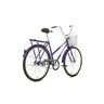 Bicicleta  Aro 26 Onix Cp Aro 26 Com Cesta Houston - 3