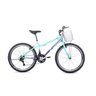 Bicicleta Aro244 Windy Com Cesta Houston  - 1