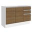 Branco/Rustic