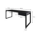 Ver imagem 4 de Mesa Presidente c/01 Gav Yon 190 cm.