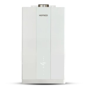 Aquecedor a Gás Digital 9 Lts Home White Fluxo Balanceado Komeco:glp/branco