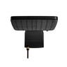 Chuveiro Ducha Eletrônico Quadratta Preto 220v 7700w Zagonel - 2
