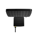 Ver imagem 2 de Chuveiro Ducha Eletrônico Quadratta Preto 220v 7700w Zagonel