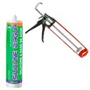 Ver imagem 1 de Kit Cola Isopor Preto 450g com Aplicador
