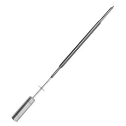 Espeto Espada Giratório para Gira Grill e Churrasqueira Pratic - 1