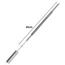 Ver imagem 3 de Espeto Espada Giratório para Gira Grill e Churrasqueira Pratic