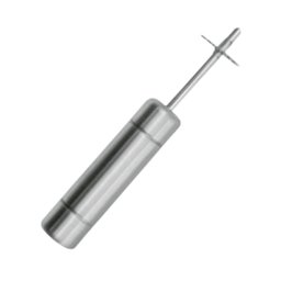 Espeto Espada Giratório para Gira Grill e Churrasqueira Pratic - 5