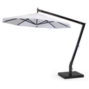 Ver imagem 1 de Ombrelone Std Lateral Plus 3.0 Alumínio 02.0.042 Cor do Tecido: Cinza