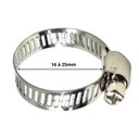 Ver imagem 4 de Adaptador para Máquina de Lavar Louça + Abraçadeira Aço Inox 1" + Fita Veda Rosca