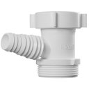 Ver imagem 5 de Adaptador para Máquina de Lavar Louça + Abraçadeira Aço Inox 1" + Fita Veda Rosca