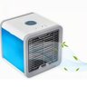 Climatizador Ar Ventilador Umidificador 3 Modos Agua Gelada Refrescante Gelo Quarto Sala Casa Trabal - 1