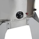 Ver imagem 3 de Fritadeira Elétrica FC em aço inox Água e Óleo 24 litros Skymsen 220v