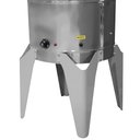 Ver imagem 5 de Fritadeira Elétrica FC em aço inox Água e Óleo 24 litros Skymsen 220v