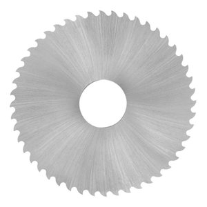 Serra Circular para Abertura de Rasgos - Med. 63 X 0,5mm - 5 Peças - Nof 28-100 - D745