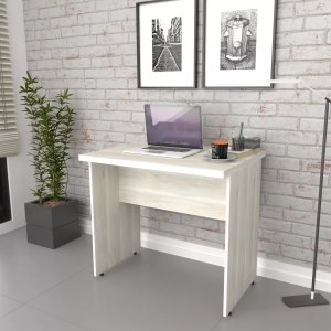 Mesa Para Computador Work 15 Mm Office 90 X 45 Cm