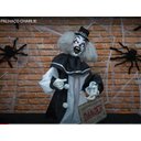 Ver imagem 2 de Palhaco Charlie 81cm C/som/luz/movimento - Halloween