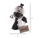 Ver imagem 3 de Palhaco Charlie 81cm C/som/luz/movimento - Halloween
