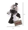Ver imagem 3 de Palhaco Charlie 81cm C/som/luz/movimento - Halloween