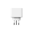 Ver imagem 4 de Adaptador de Tomada Wifi Inteligente 10a Hi By Geonav