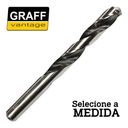 Ver imagem 1 de Broca Aço Rápido Paralela Hss Graff - Diversos Diâmetros