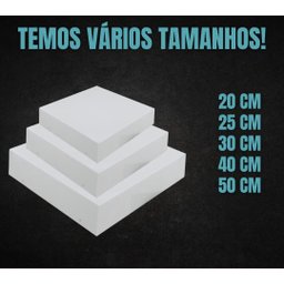 Luminária Plafon Aço e Acrílico Sobrepor Quadrado 20x20 Cm  - Branco Texturizado - 4