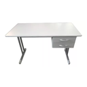 Ver imagem 6 de Escrivaninha Home Office Cristal com 2 Gavetas