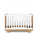 Ver imagem 2 de Quarto de Bebê com Berço Mini Cama 100% MDF com Colchão Life e Cômoda 4 Gavetas 1 Porta Fly 100% MDF