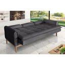 Ver imagem 1 de Sofá Cama Rivieira 1.50m - Chumbo