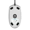 Mouse Logitech G203 Lightsync RGB Gamer USB - Branco - 1
