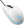 Mouse Logitech G203 Lightsync RGB Gamer USB - Branco - 2