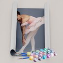 Ver imagem 2 de Kit Pintura Terapêutica - Harry Styles/roupa de Bailarina