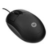 Mouse Usb Bright Standard 0106 800dpi Preto com Fio Simples - 1
