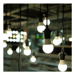 Kit 5 Lâmpadas Bulbo Led 12w Bivolt E27 Branco Frio e Quente - 2