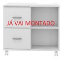 Ver imagem 2 de Gabinete Banheiro Ecoplan Ecogbg-4 - Ecoplanejados