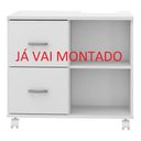 Ver imagem 2 de Gabinete Banheiro Ecoplan Ecogbg-4 - Ecoplanejados