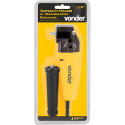 Adaptador Angular para parafusadeira/furadeira Vonder - 2