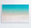 Ver imagem 1 de Quadro Mar Claro - 90x60 Cm - Tecido Canvas